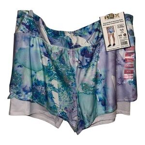 RBX Spring Avalanche Running Shorts XXL